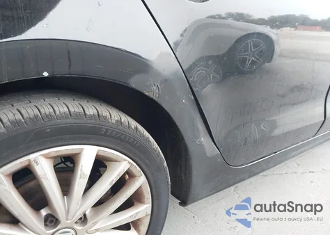 2013 Volkswagen Jetta 2.5L Se z USA, uszkodzony, nr VIN 3VWDP7AJ3DM376656